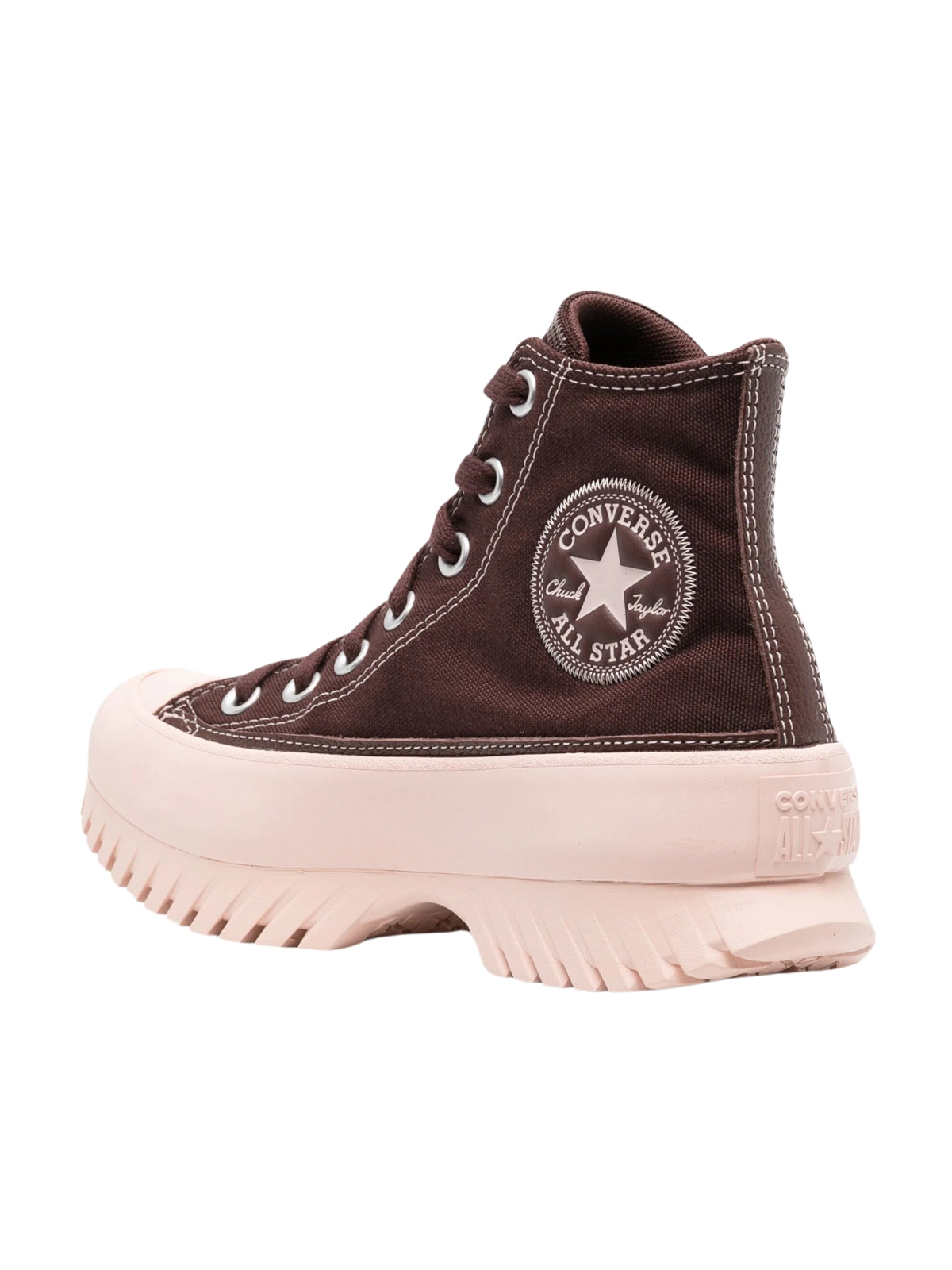 Allstar Hi Ctas Lugged 2.0 Vintage Remastered Eternal Earth-Pink Sage